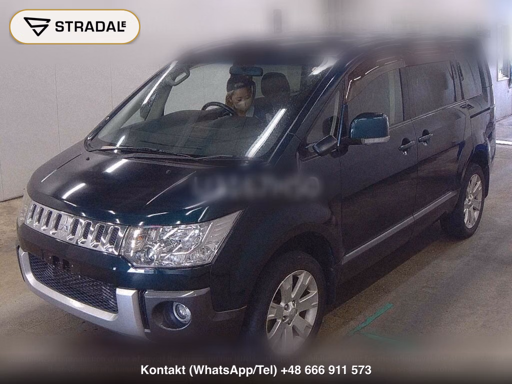 MITSUBISHI DELICA D:5 4WD D POWER PACKAGE, miniaturka 5