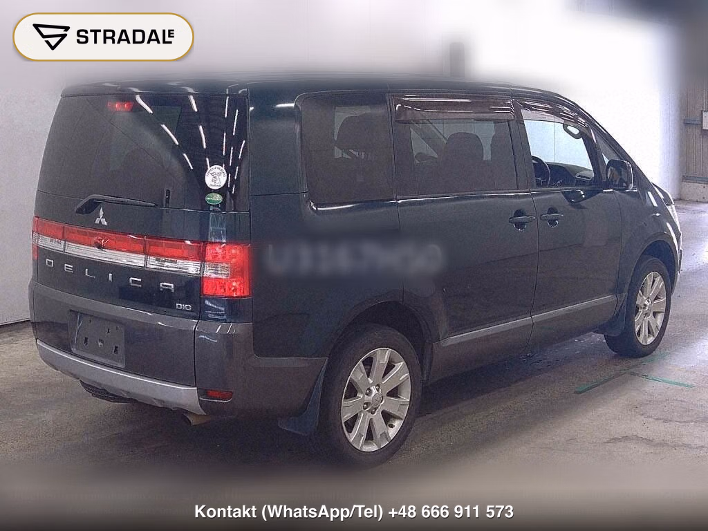 MITSUBISHI DELICA D:5 4WD D POWER PACKAGE, miniaturka 6