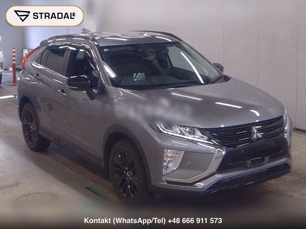MITSUBISHI ECLIPSE CROSS 4WD BLACK EDITION AUDIOLESS, miniaturka 2