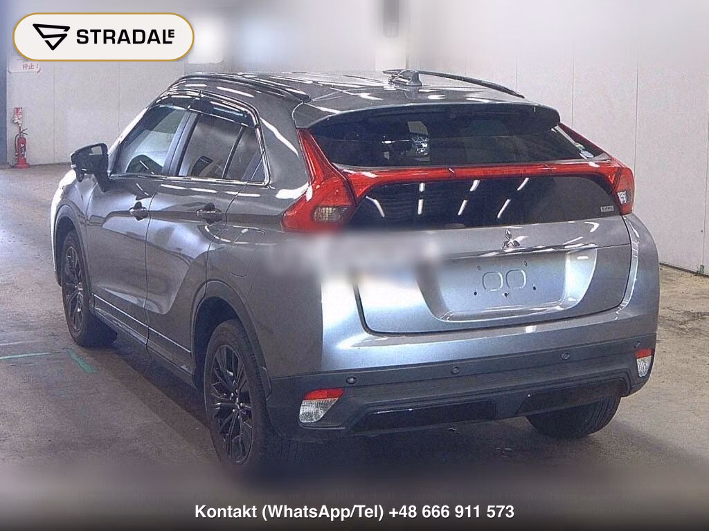 MITSUBISHI ECLIPSE CROSS 4WD BLACK EDITION AUDIOLESS, miniaturka 3