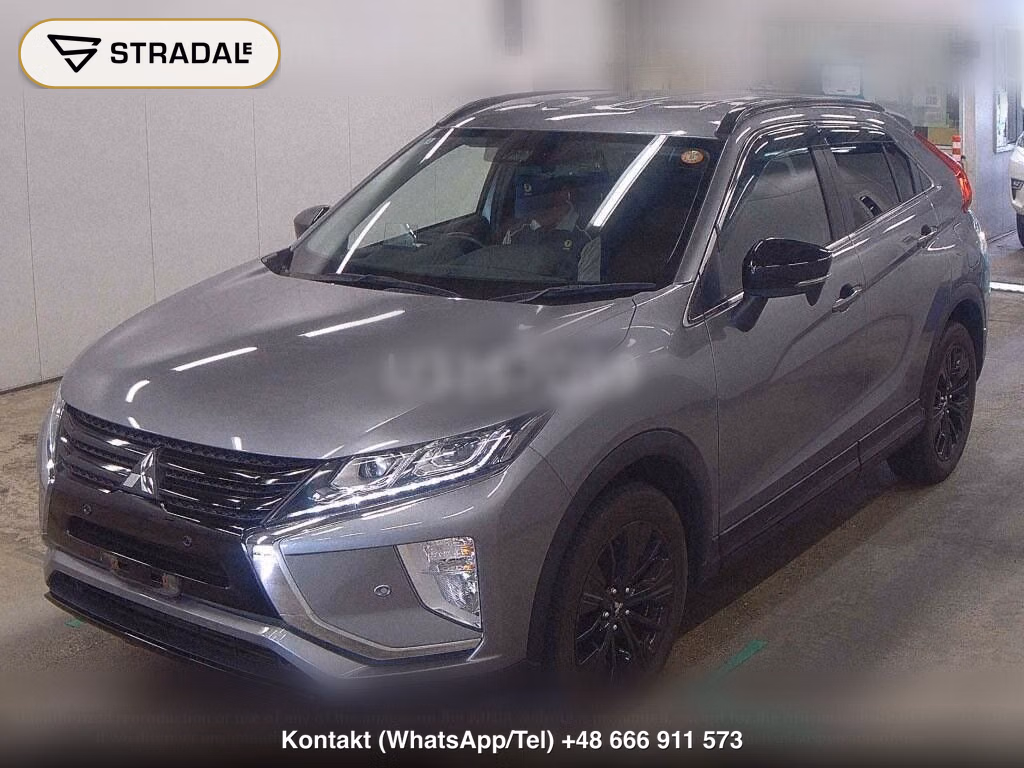 MITSUBISHI ECLIPSE CROSS 4WD BLACK EDITION AUDIOLESS, miniaturka 5