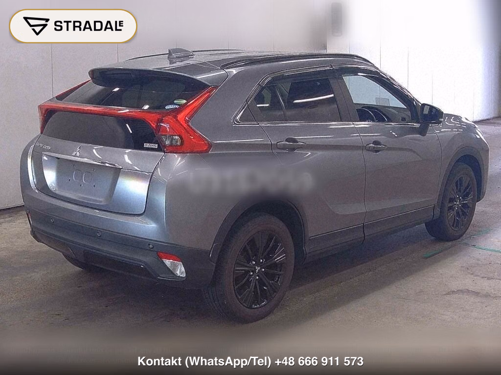 MITSUBISHI ECLIPSE CROSS 4WD BLACK EDITION AUDIOLESS, miniaturka 6