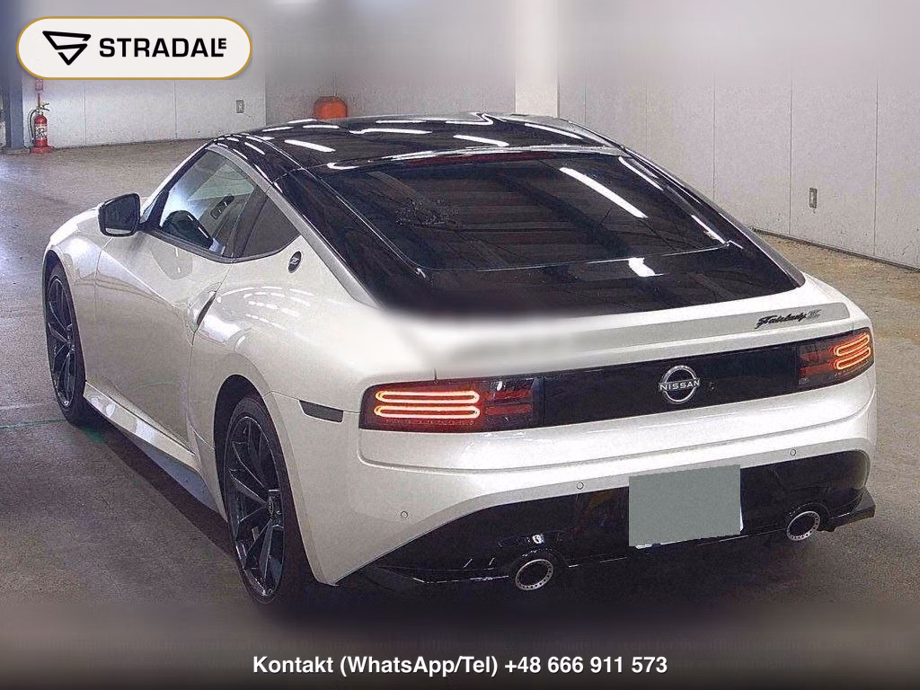 NISSAN FAIRLADY Z CP VERSION ST, miniaturka 3