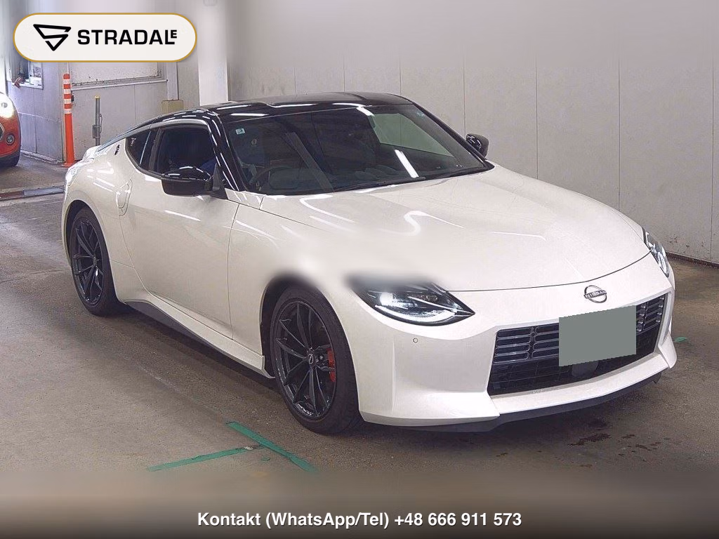 NISSAN FAIRLADY Z CP VERSION ST 2025, aukcja z Japonii, zdjęcie 1