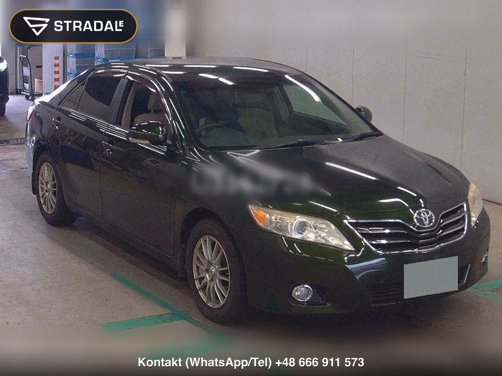 TOYOTA CAMRY 4D G, miniaturka 2