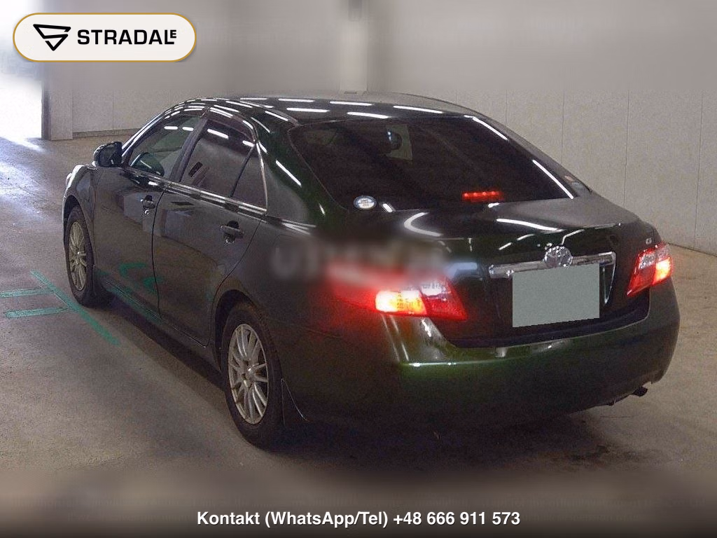 TOYOTA CAMRY 4D G, miniaturka 3