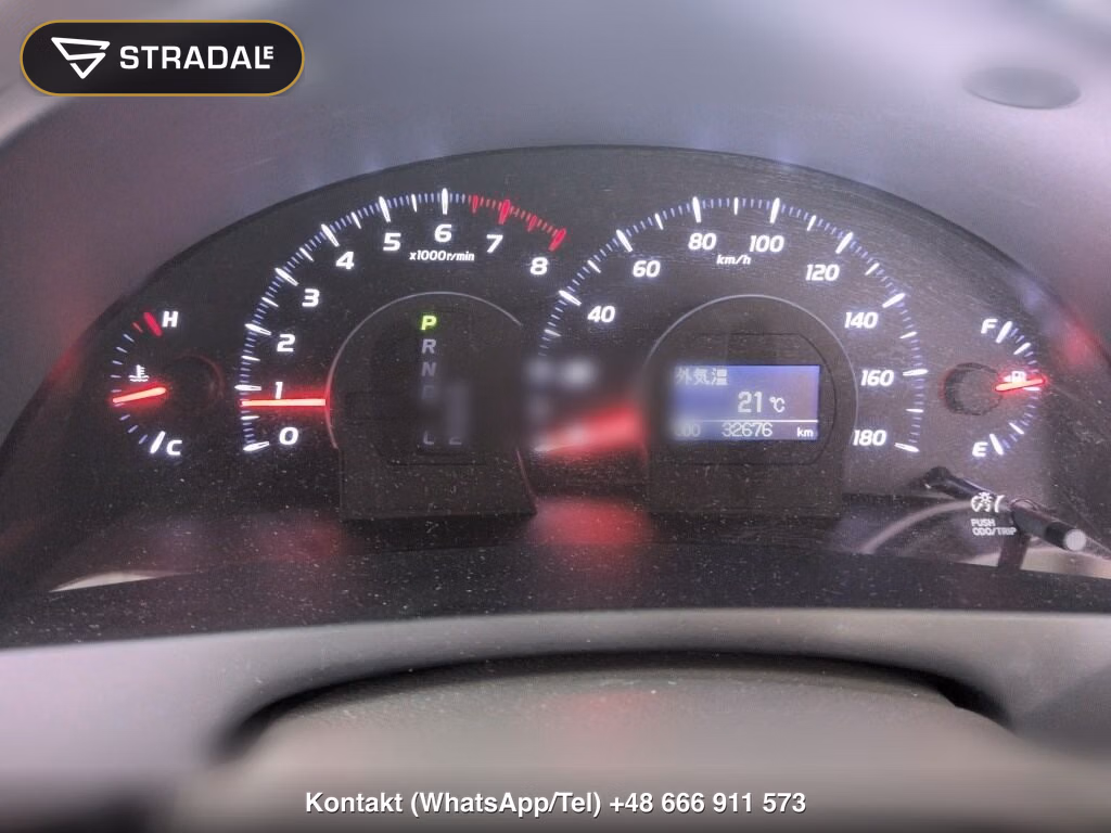 TOYOTA CAMRY 4D G, miniaturka 7