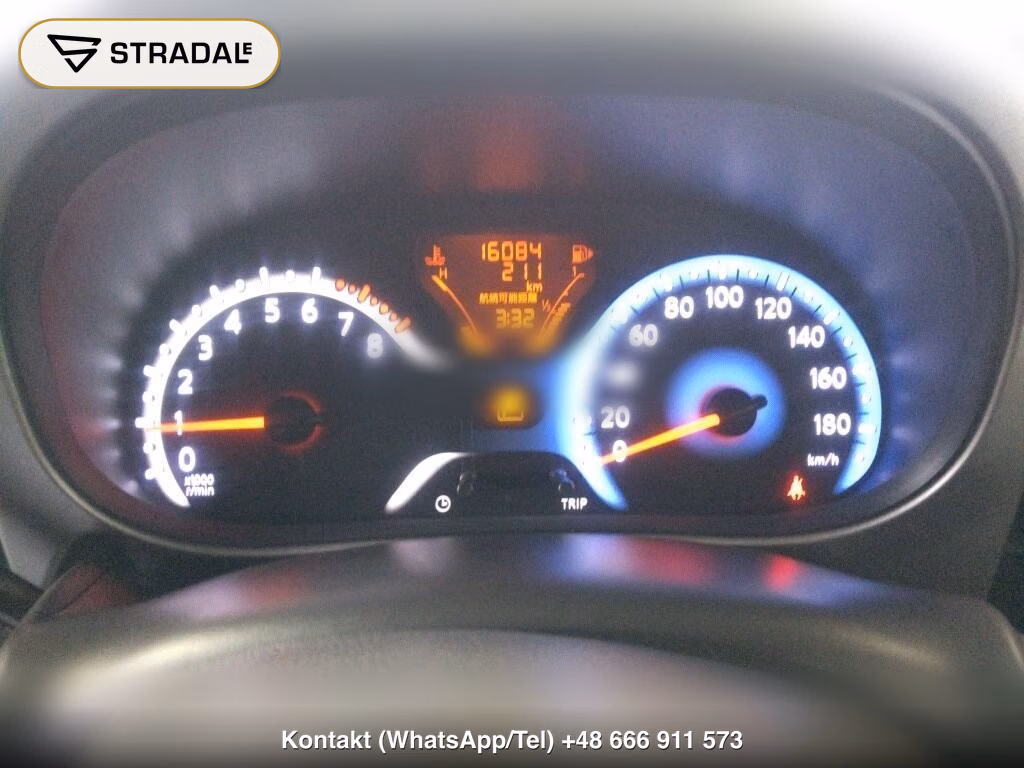 NISSAN CUBE 15X INDIGO + PLASMA, miniaturka 7