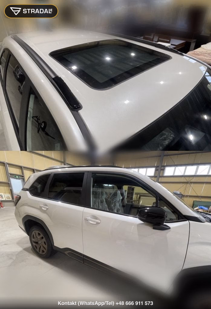 SUBARU FORESTER 4WD SPORT EX, miniaturka 11