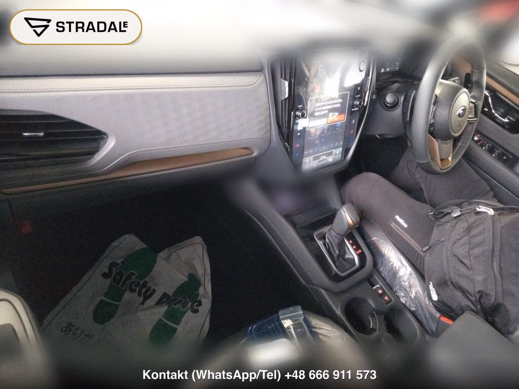 SUBARU FORESTER 4WD SPORT EX, miniaturka 4