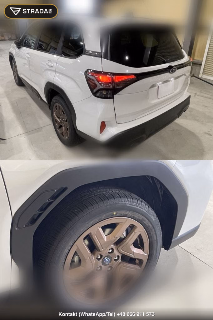 SUBARU FORESTER 4WD SPORT EX, miniaturka 9