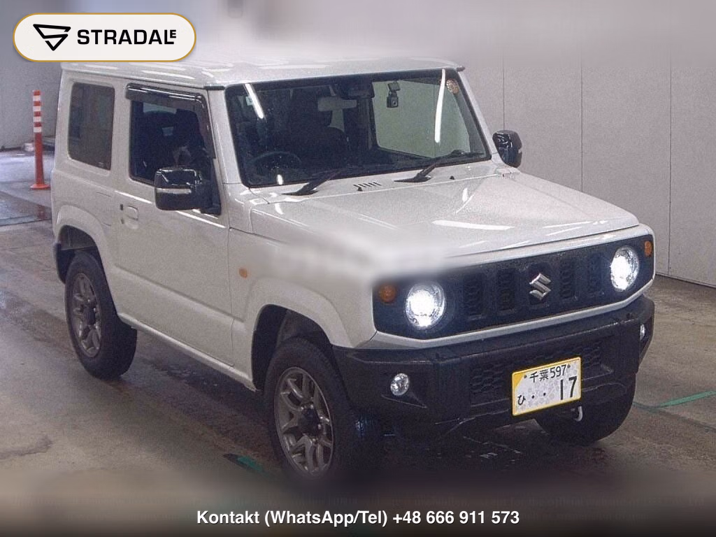 SUZUKI JIMNY 3D 4WD XC, miniaturka 2