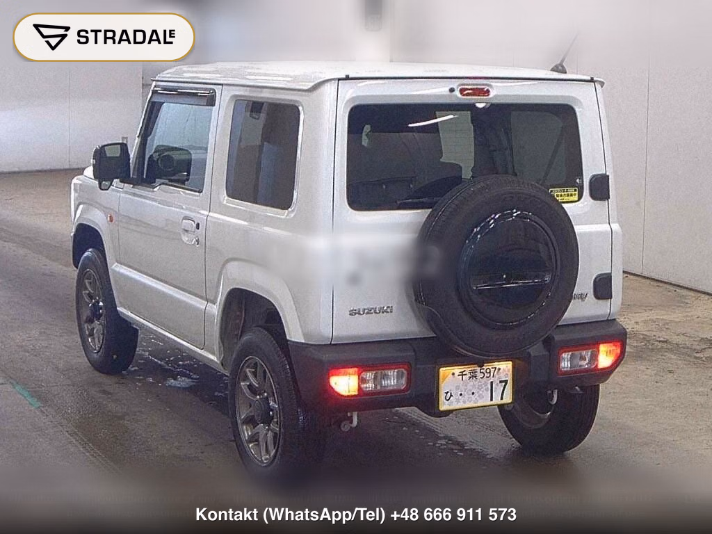 SUZUKI JIMNY 3D 4WD XC, miniaturka 3