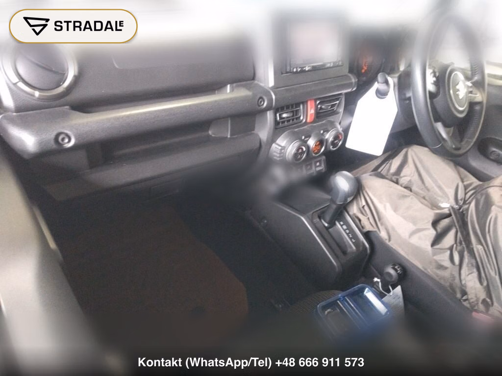 SUZUKI JIMNY 3D 4WD XC, miniaturka 4