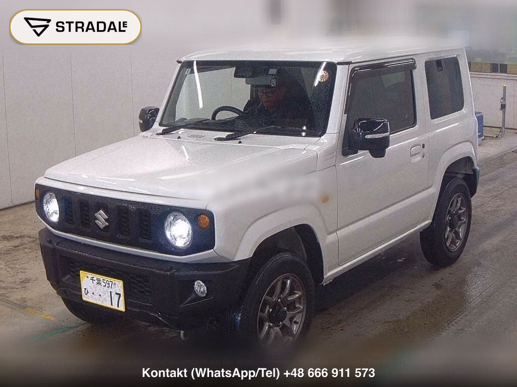 SUZUKI JIMNY 3D 4WD XC, miniaturka 5