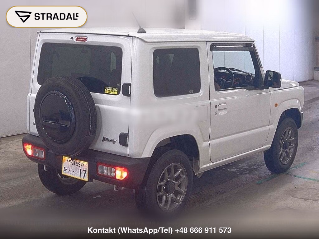 SUZUKI JIMNY 3D 4WD XC, miniaturka 6