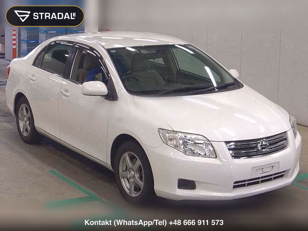 TOYOTA COROLLA AXIO G, miniaturka 2