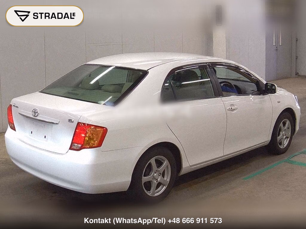 TOYOTA COROLLA AXIO G, miniaturka 6