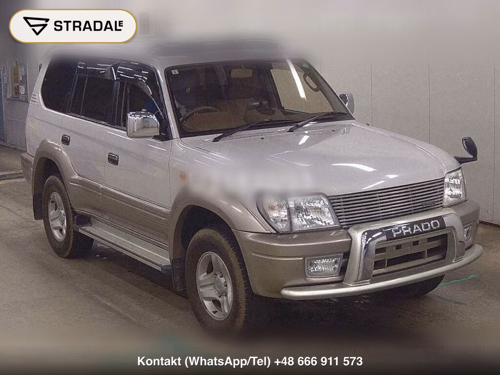 TOYOTA LAND CRUISER PRADO 5D 4WD TZ, miniaturka 2
