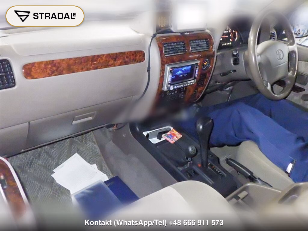 TOYOTA LAND CRUISER PRADO 5D 4WD TZ, miniaturka 4