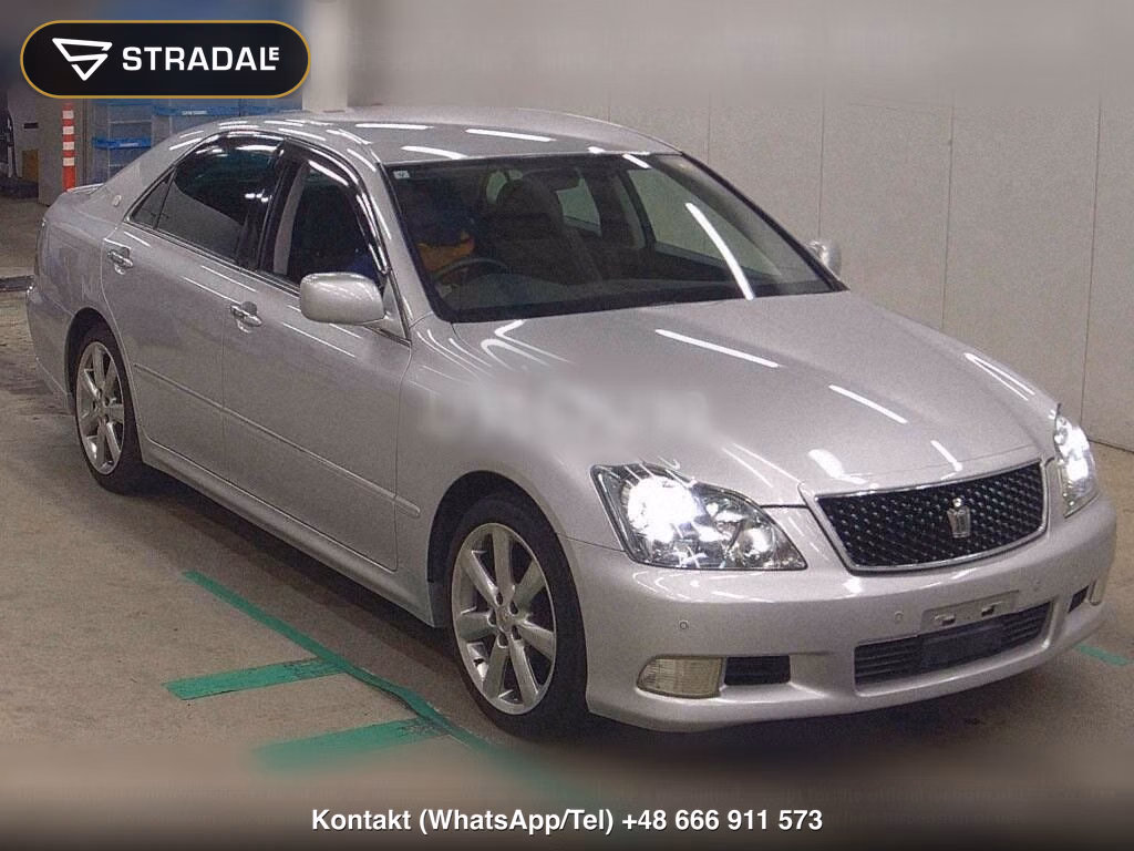 TOYOTA CROWN 4D ATHLETE PREMIUM EDITION, miniaturka 2