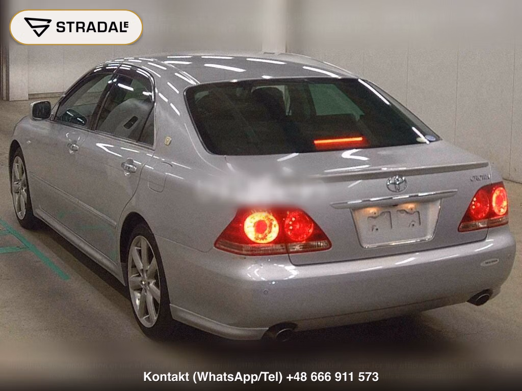 TOYOTA CROWN 4D ATHLETE PREMIUM EDITION, miniaturka 3