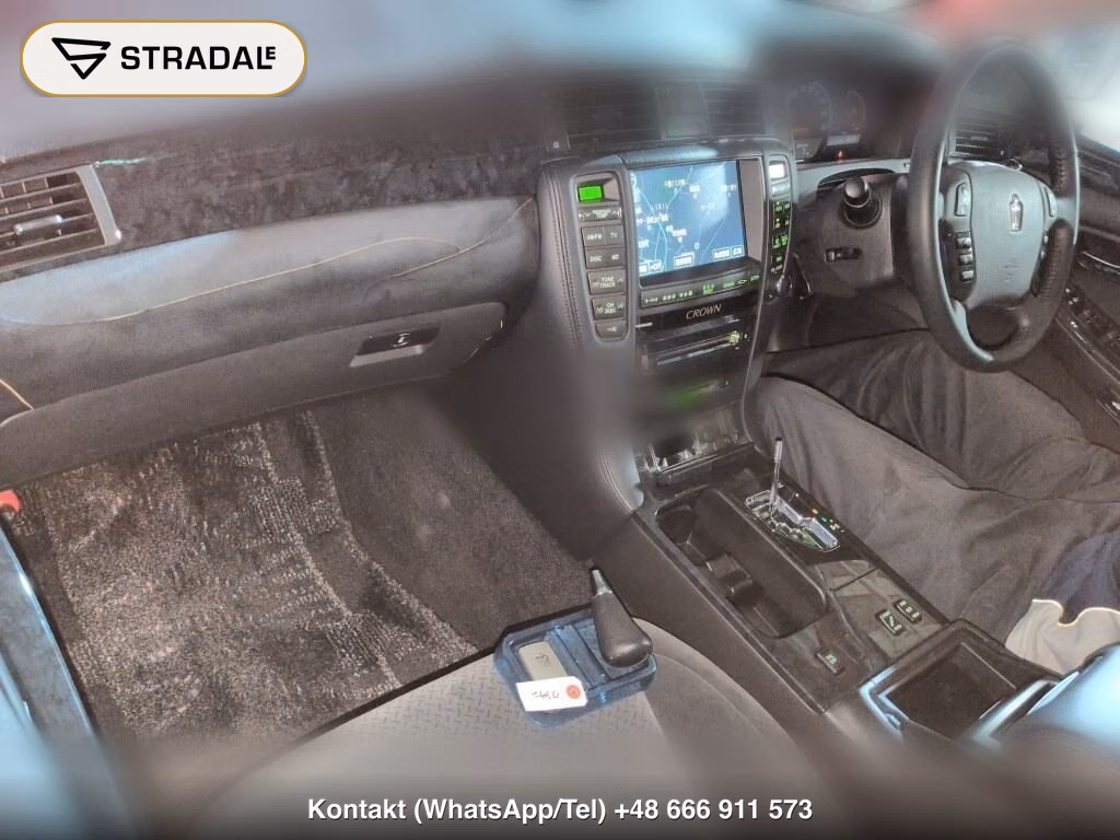 TOYOTA CROWN 4D ATHLETE PREMIUM EDITION, miniaturka 4