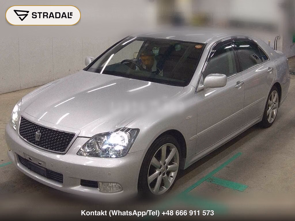 TOYOTA CROWN 4D ATHLETE PREMIUM EDITION, miniaturka 5