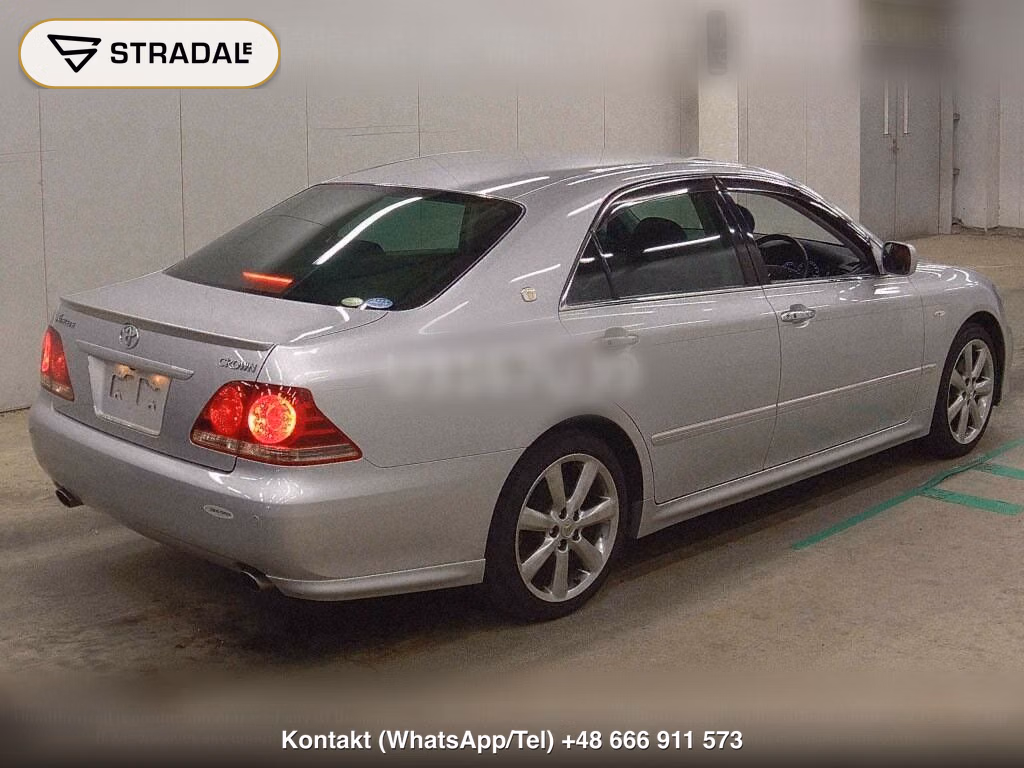 TOYOTA CROWN 4D ATHLETE PREMIUM EDITION, miniaturka 6