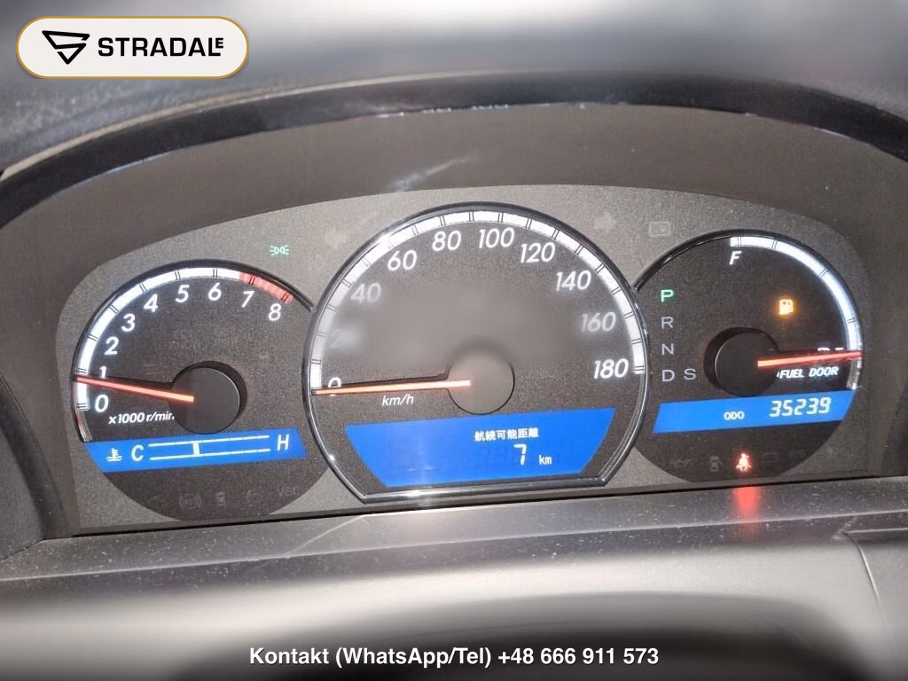 TOYOTA CROWN 4D ATHLETE PREMIUM EDITION, miniaturka 7