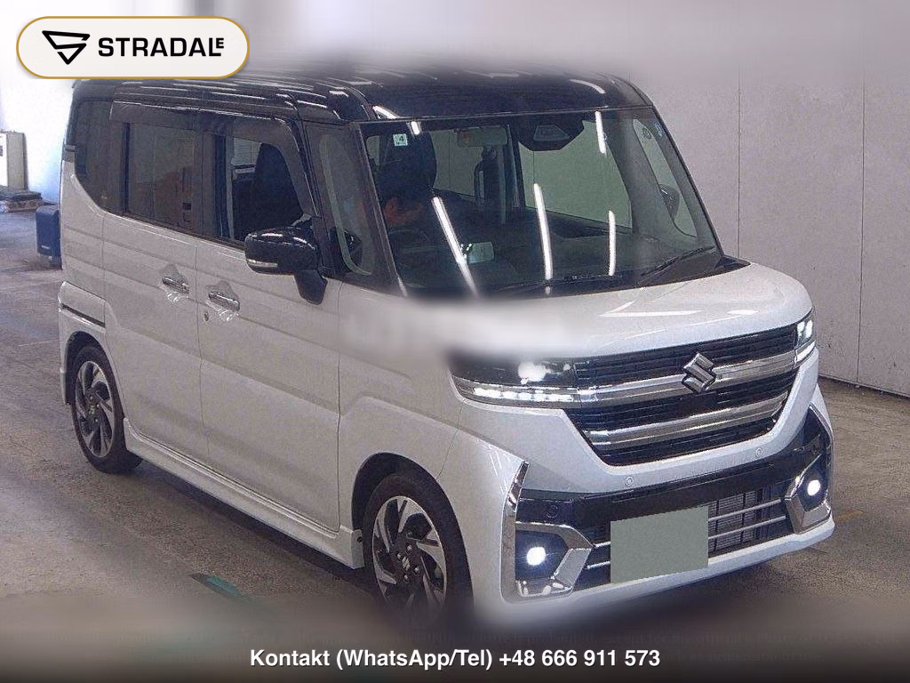 SUZUKI SPACIA CUSTOM HYBRID XS, miniaturka 2