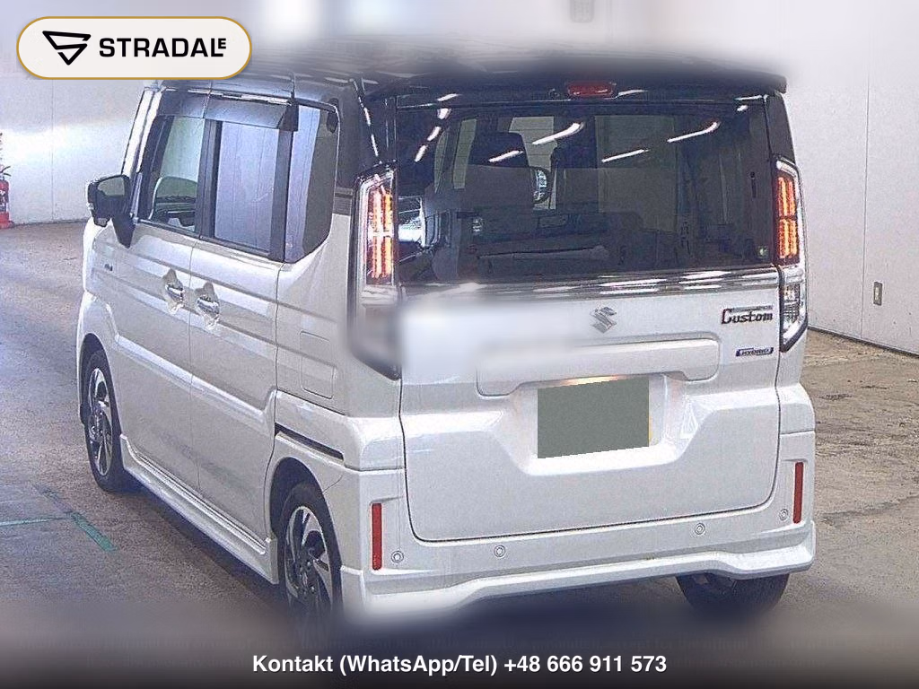 SUZUKI SPACIA CUSTOM HYBRID XS, miniaturka 3