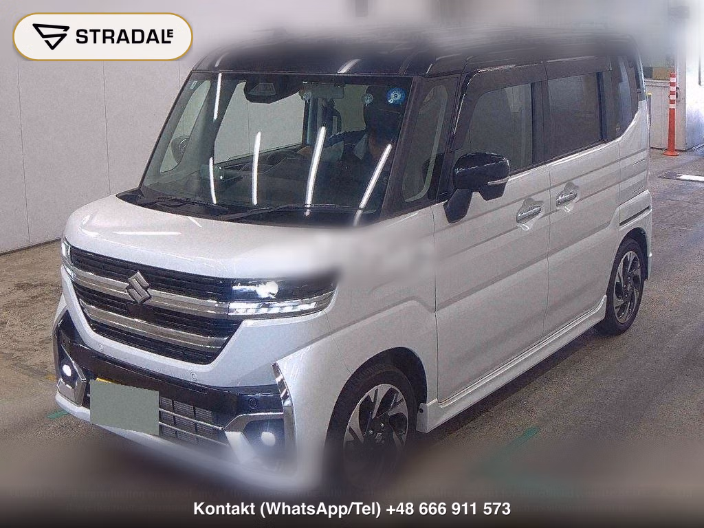 SUZUKI SPACIA CUSTOM HYBRID XS, miniaturka 5