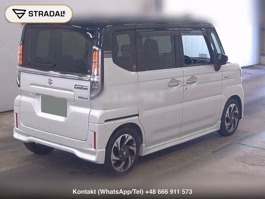 SUZUKI SPACIA CUSTOM HYBRID XS, miniaturka 6