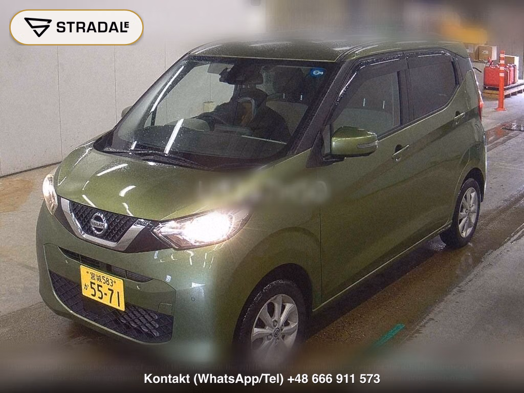 NISSAN DAYZ 4WD X, miniaturka 5