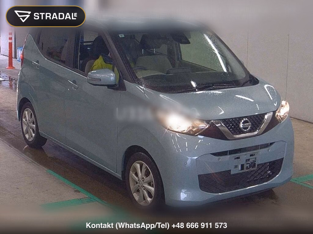 NISSAN DAYZ X, miniaturka 2