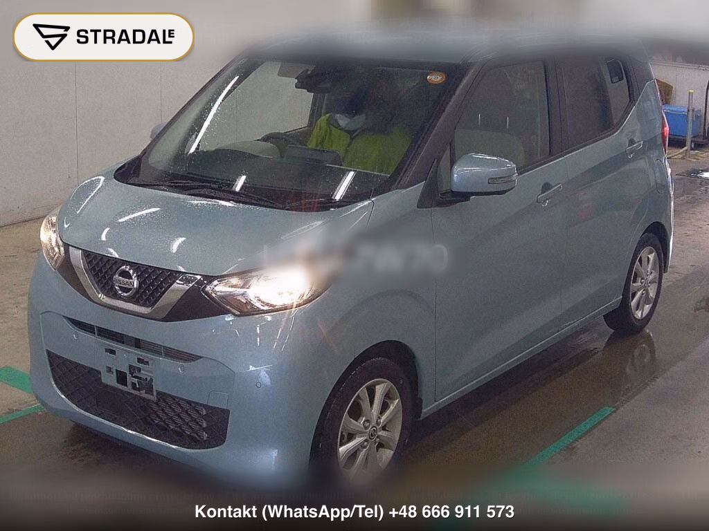 NISSAN DAYZ X, miniaturka 5