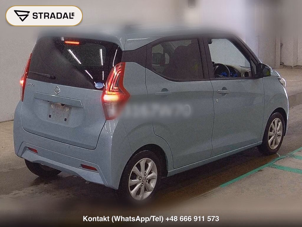 NISSAN DAYZ X, miniaturka 6