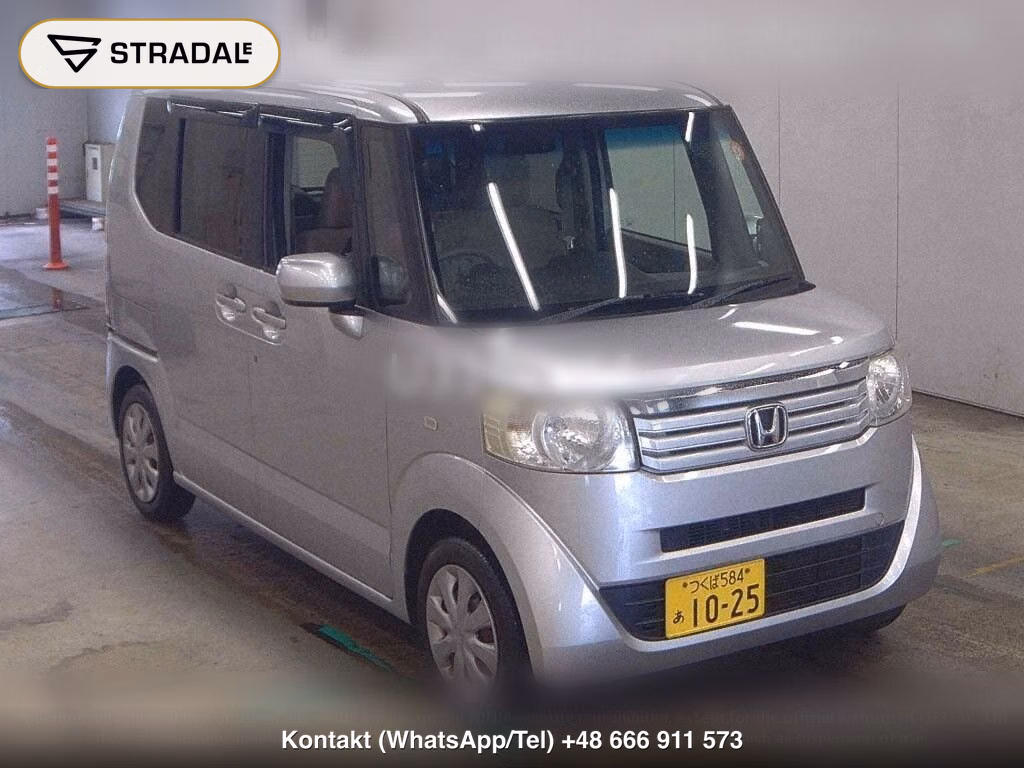 HONDA N-BOX+ G･L PACKAGE, miniaturka 2