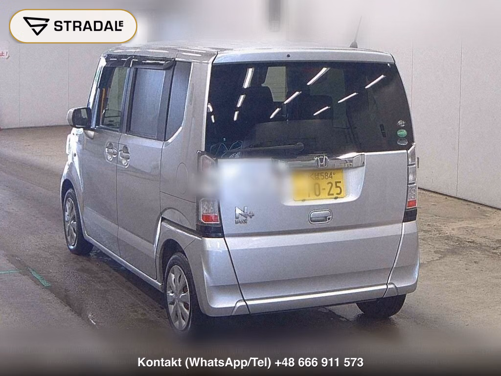 HONDA N-BOX+ G･L PACKAGE, miniaturka 3