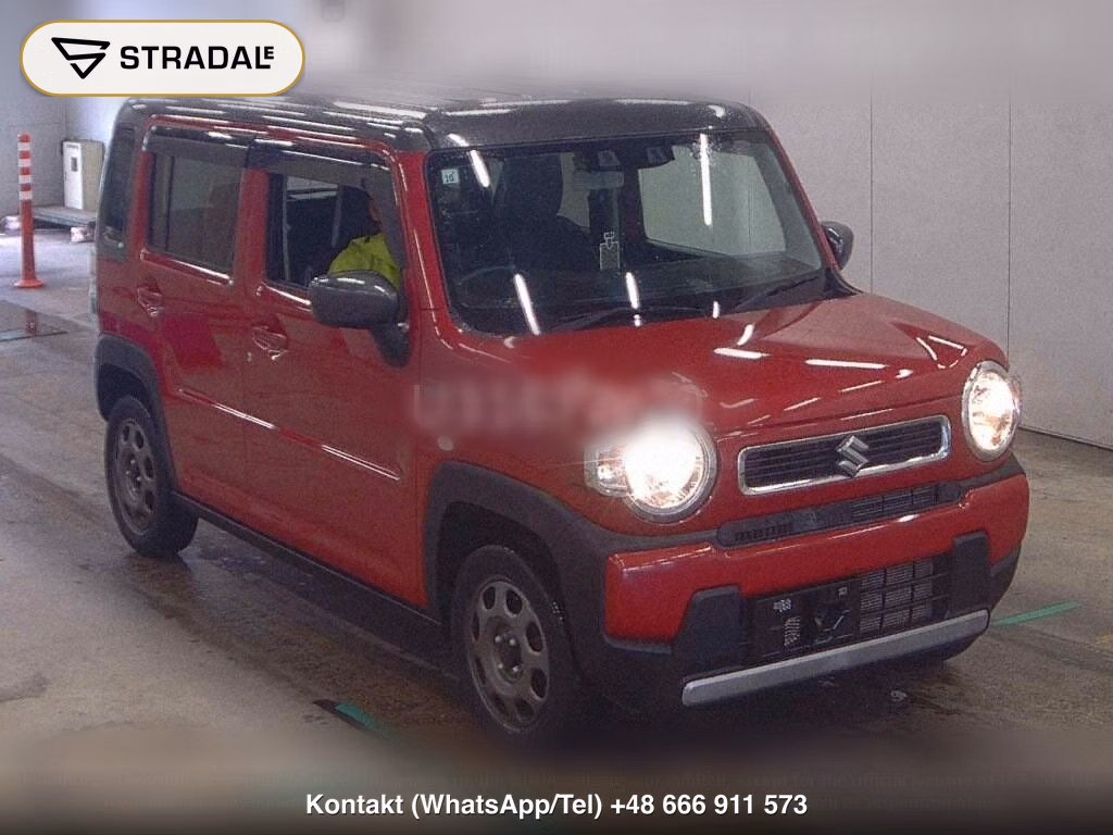 SUZUKI HUSTLER HYBRID G, miniaturka 2