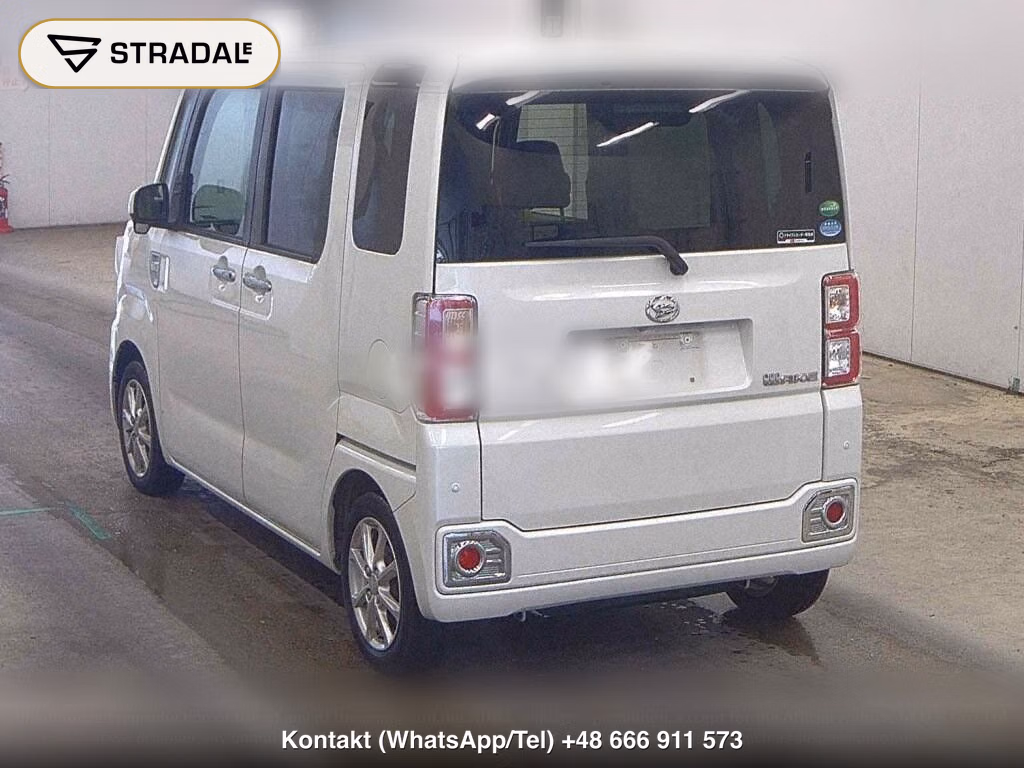 DAIHATSU WAKE L SAⅢ, miniaturka 3