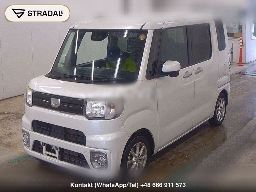 DAIHATSU WAKE L SAⅢ, miniaturka 5