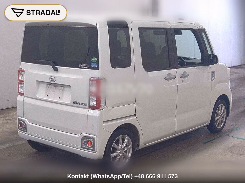 DAIHATSU WAKE L SAⅢ, miniaturka 6