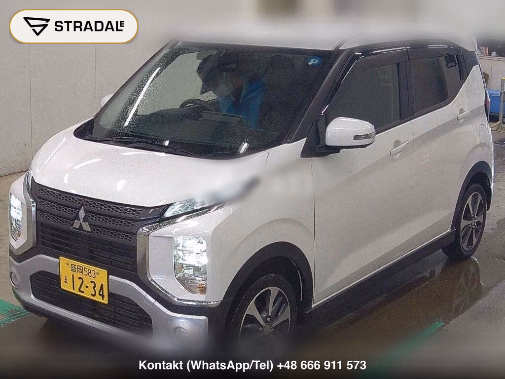MITSUBISHI EK X 4WD G ADVANCED SAFETY PACKAGE, miniaturka 5