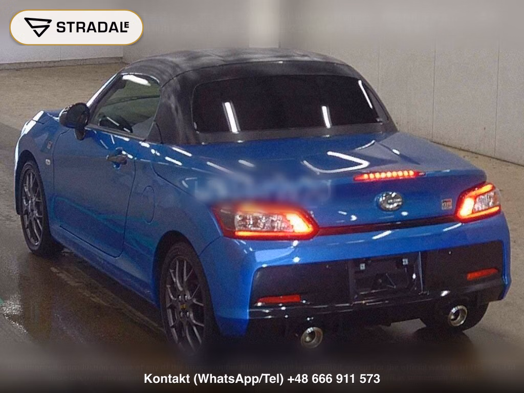 TOYOTA COPEN(TOYOTA) GR SPORT, miniaturka 3