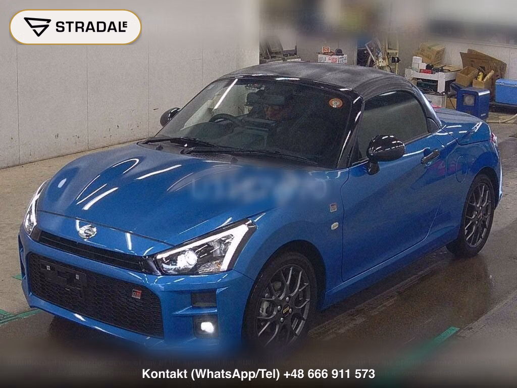 TOYOTA COPEN(TOYOTA) GR SPORT, miniaturka 5