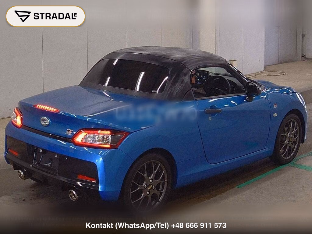TOYOTA COPEN(TOYOTA) GR SPORT, miniaturka 6