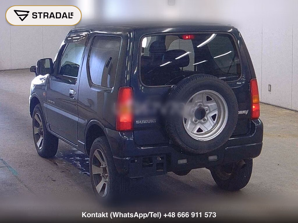 SUZUKI JIMNY 3D 4WD LAND VENTURE, miniaturka 3