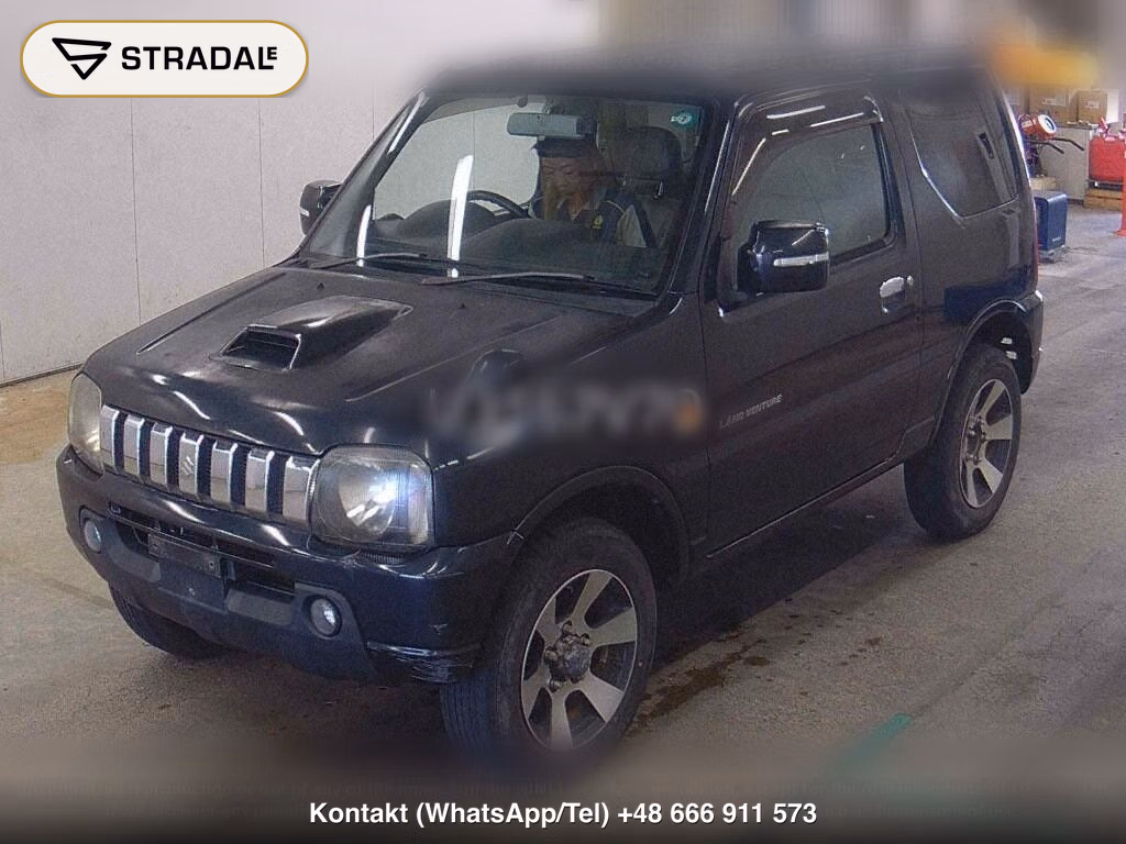 SUZUKI JIMNY 3D 4WD LAND VENTURE, miniaturka 5